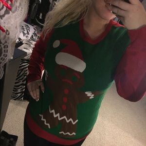 Christmas sweater